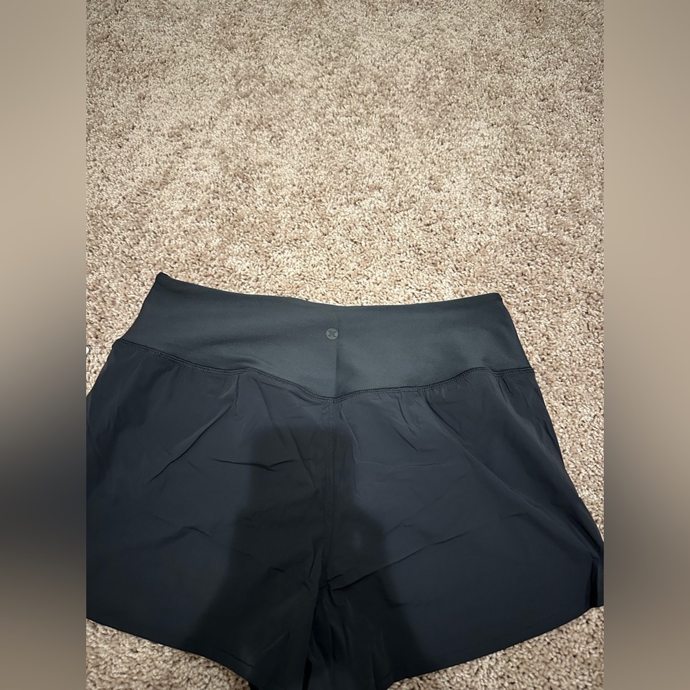 NWT Women's Black Athletic Shorts (SIZE: Small) - Picture 10 of 13
